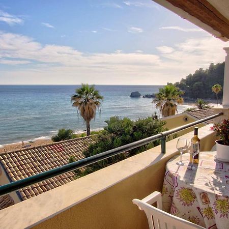 Sea View Maisonette Glyfada Beach Dış mekan fotoğraf