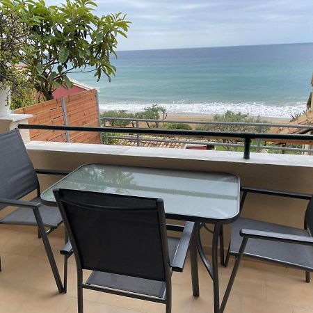 Sea View Maisonette Glyfada Beach Dış mekan fotoğraf