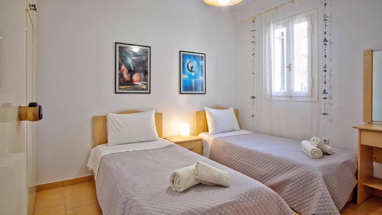 Sea View Maisonette Glyfada Beach Dış mekan fotoğraf