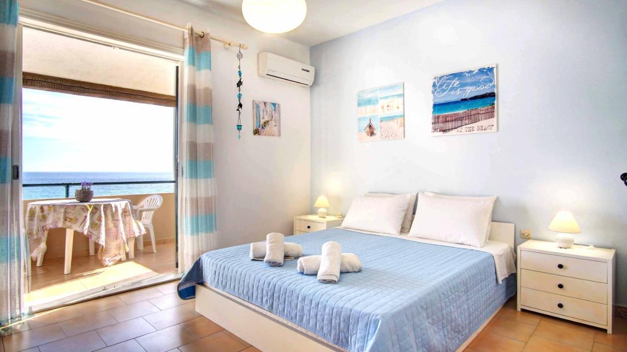 Sea View Maisonette Glyfada Beach Dış mekan fotoğraf