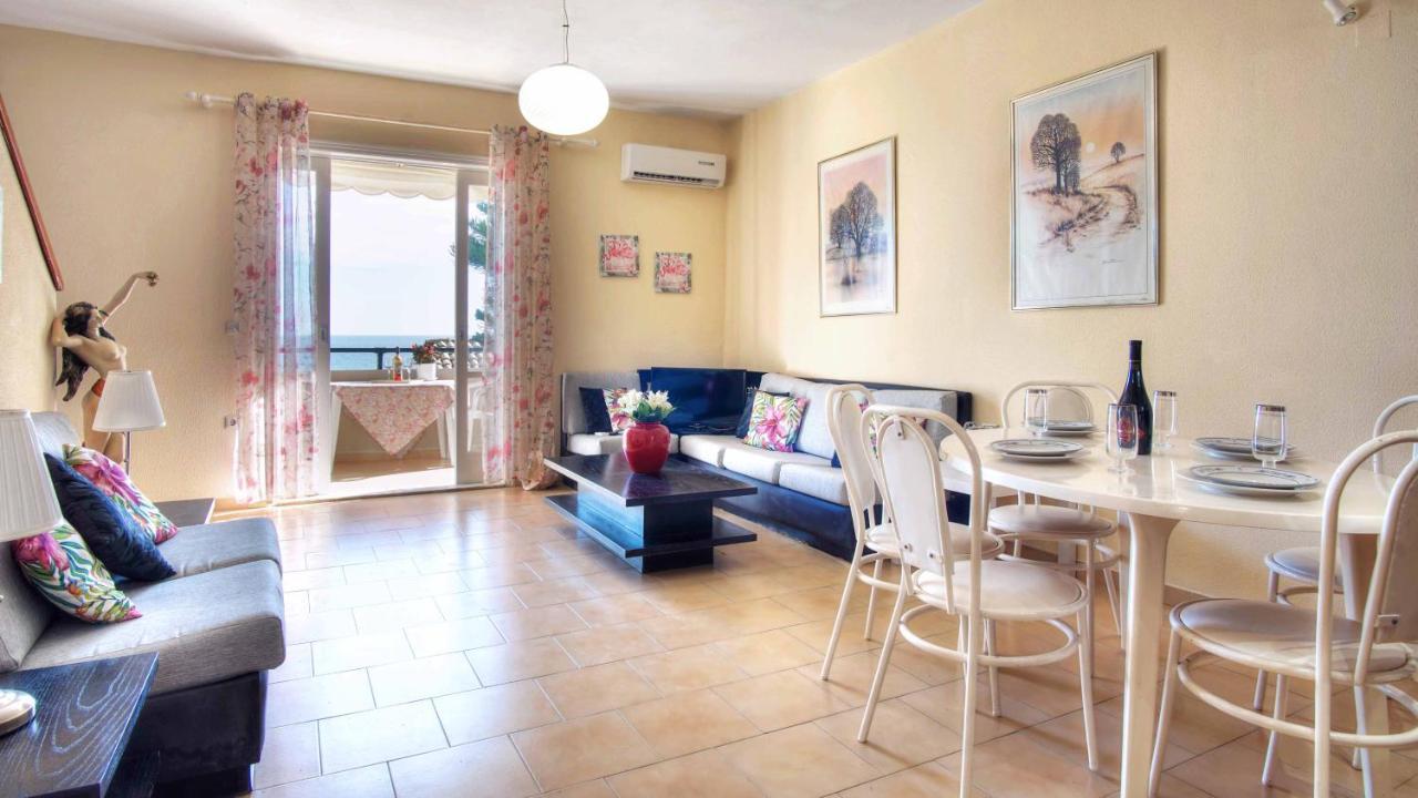 Sea View Maisonette Glyfada Beach Dış mekan fotoğraf