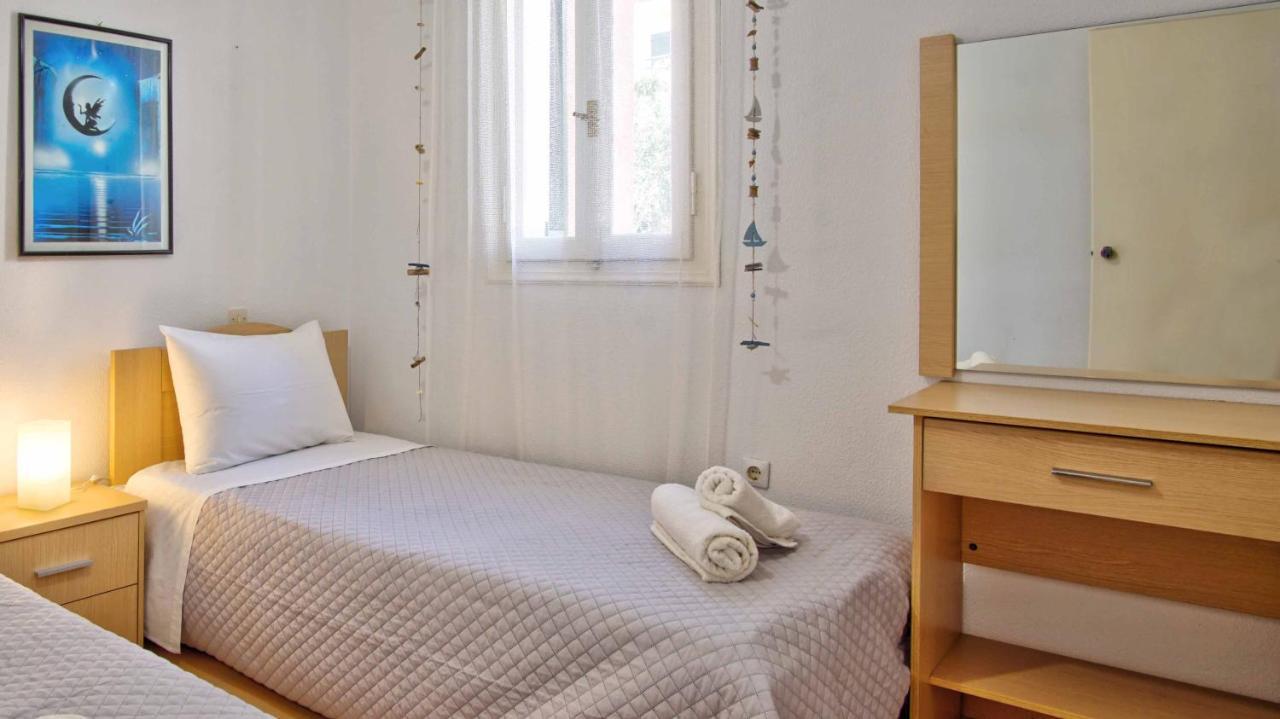 Sea View Maisonette Glyfada Beach Dış mekan fotoğraf