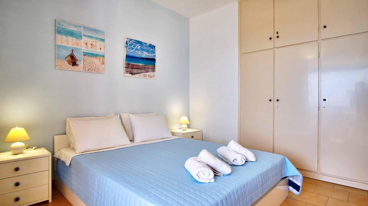 Sea View Maisonette Glyfada Beach Dış mekan fotoğraf