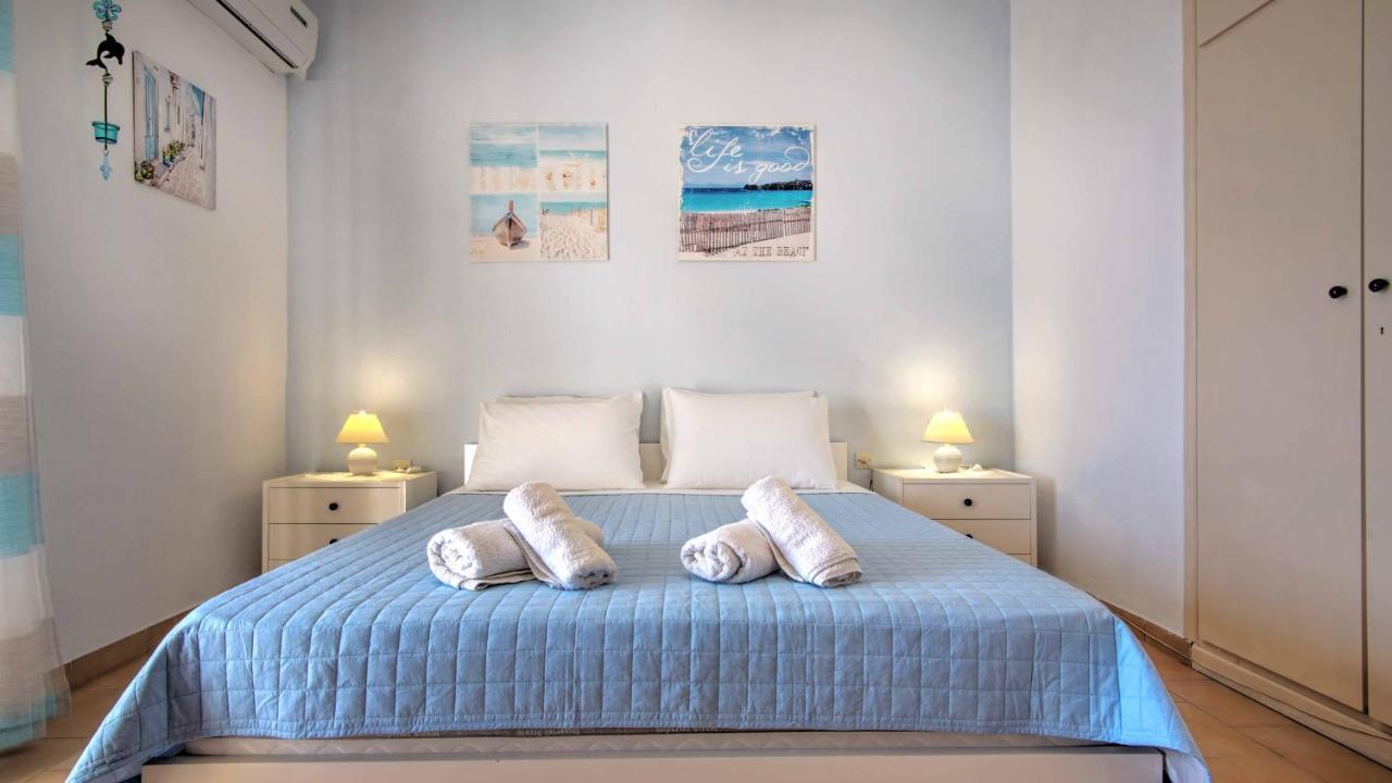 Sea View Maisonette Glyfada Beach Dış mekan fotoğraf