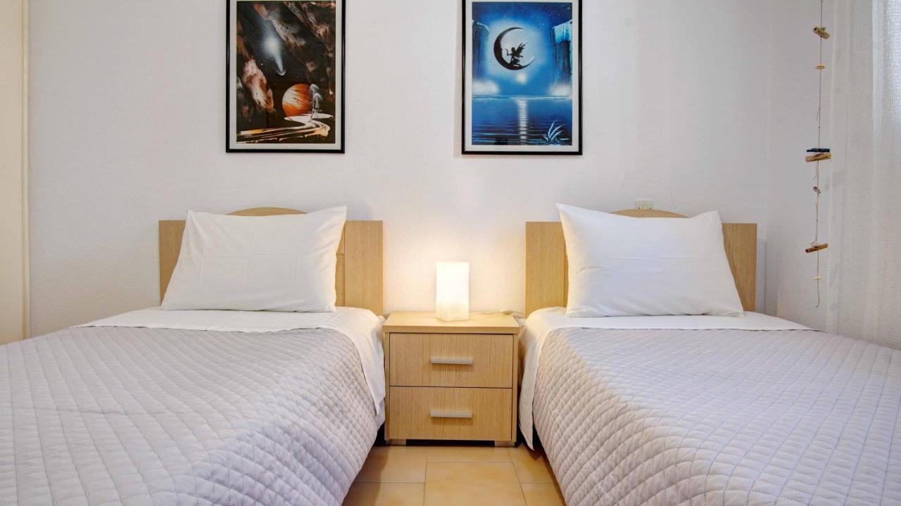 Sea View Maisonette Glyfada Beach Dış mekan fotoğraf