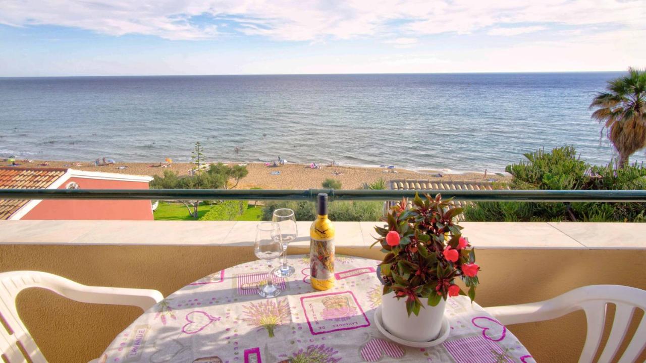 Sea View Maisonette Glyfada Beach Dış mekan fotoğraf
