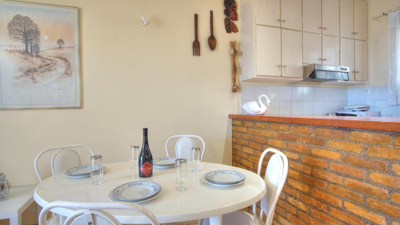 Sea View Maisonette Glyfada Beach Dış mekan fotoğraf