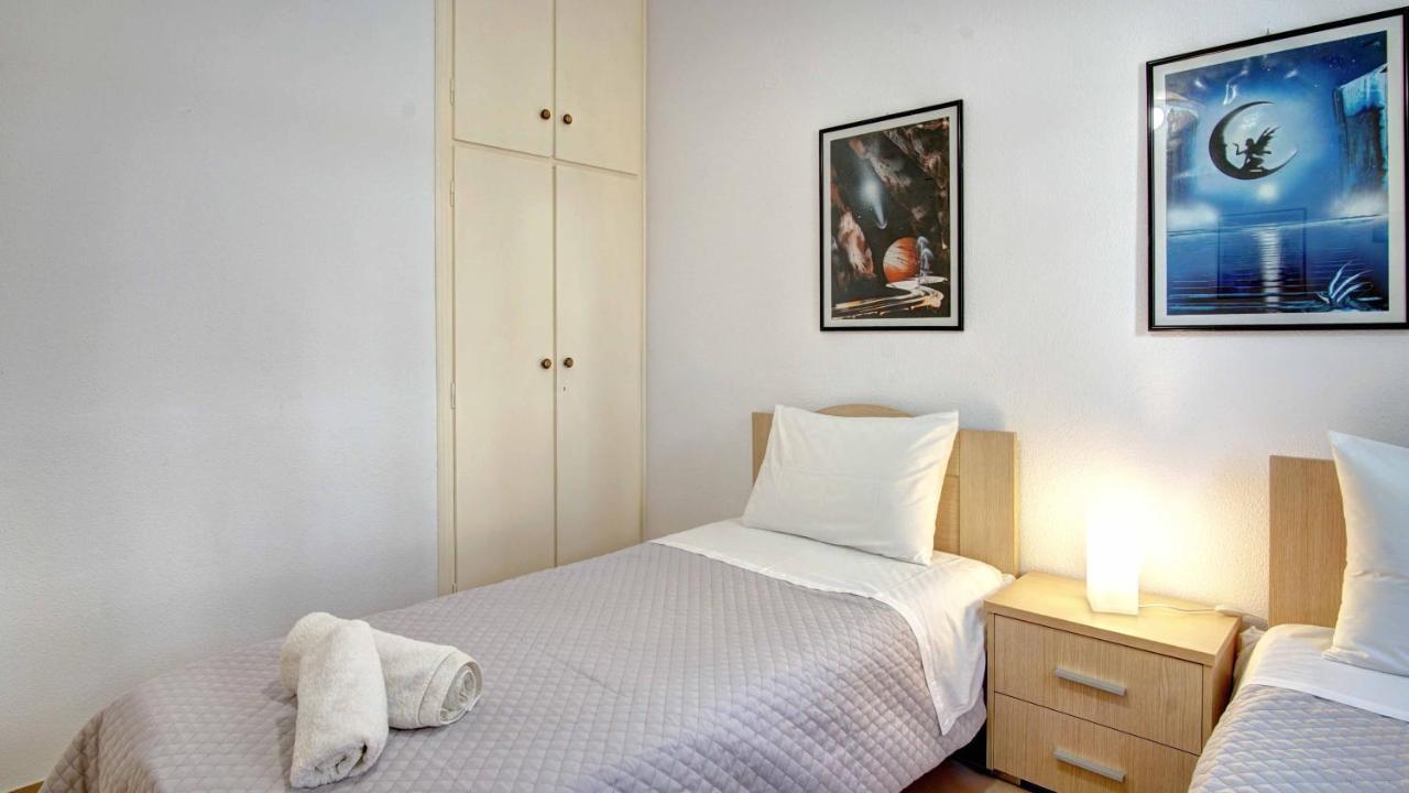 Sea View Maisonette Glyfada Beach Dış mekan fotoğraf