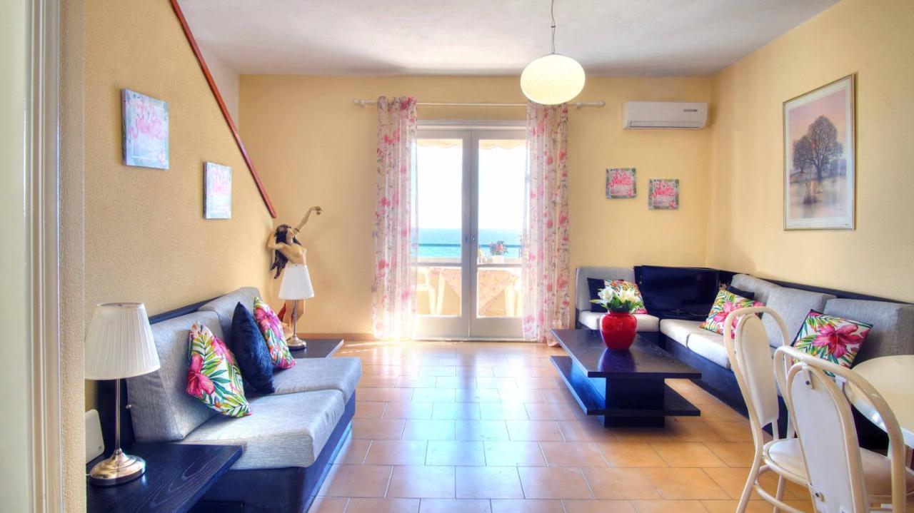 Sea View Maisonette Glyfada Beach Dış mekan fotoğraf