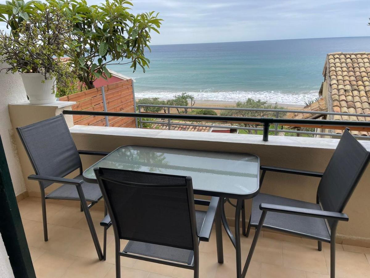 Sea View Maisonette Glyfada Beach Dış mekan fotoğraf