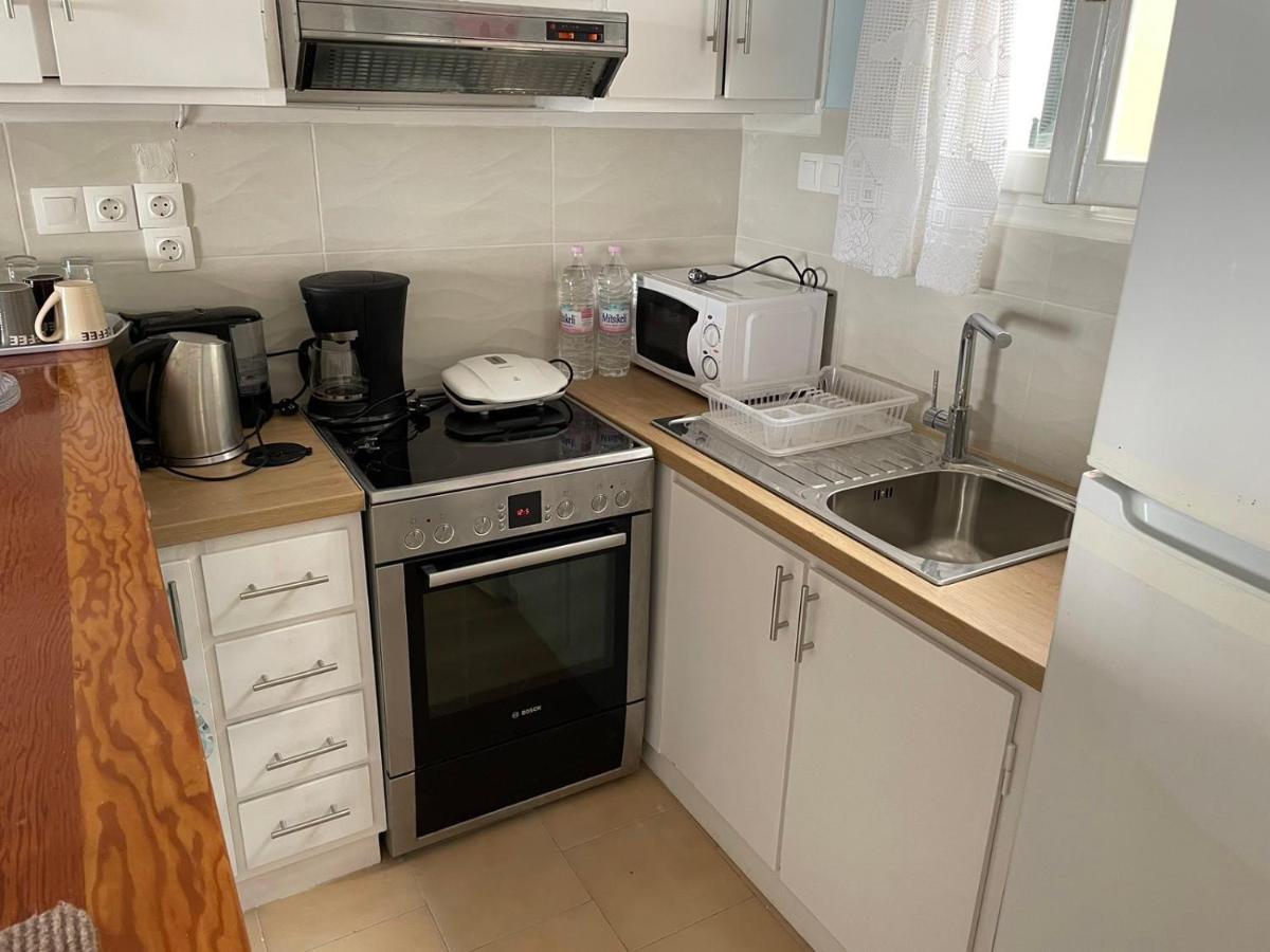 Sea View Maisonette Glyfada Beach Dış mekan fotoğraf