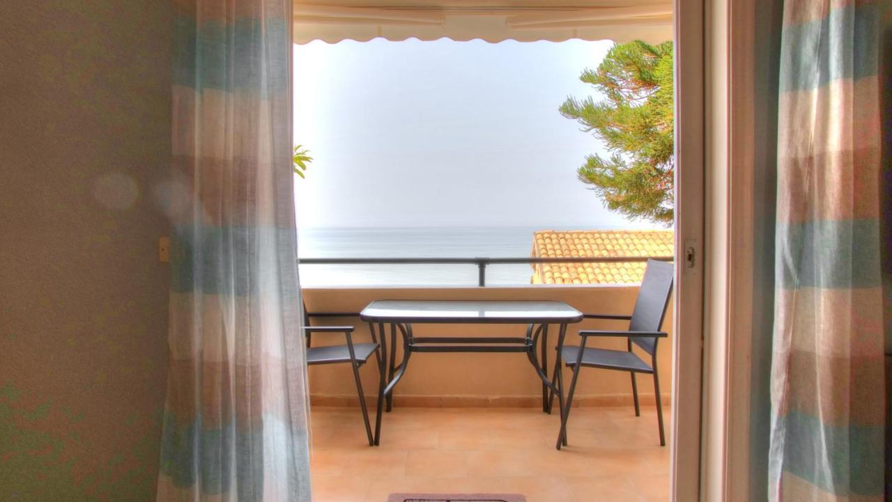 Sea View Maisonette Glyfada Beach Dış mekan fotoğraf