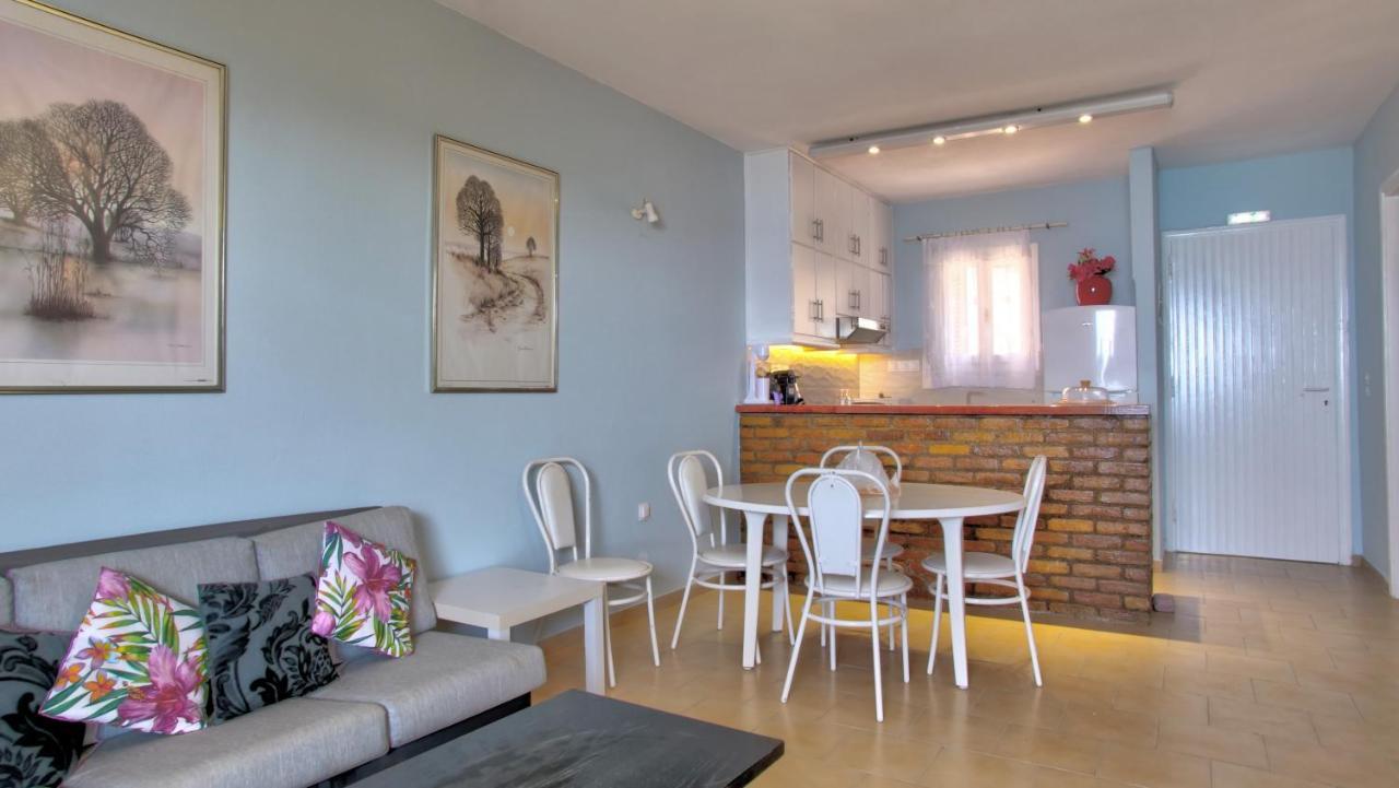 Sea View Maisonette Glyfada Beach Dış mekan fotoğraf